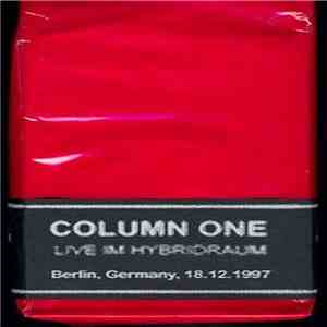 Column One - Live Im Hybridraum download free