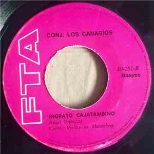 Conj. Los Canarios - Doblan Las Campanas / Ingrato Cajatambino download free