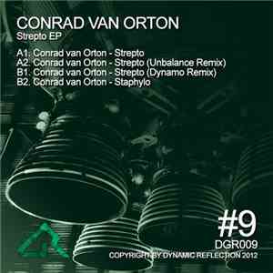 Conrad Van Orton - Strepto EP download free