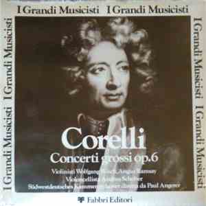 Corelli, Wolfgang Rösch , Angus Ramsay, Andrea Schober, Südwestdeutsches Kammerorchester Diretta Da Paul Angerer - Concerti Grossi Op. 6 download free