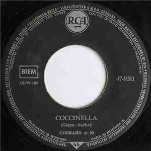 Corrado Ei 93 - Coccinella / Pinocchio (Lettera A) download free