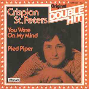 Crispian St. Peters - You Were On My Mind / Pied Piper download free