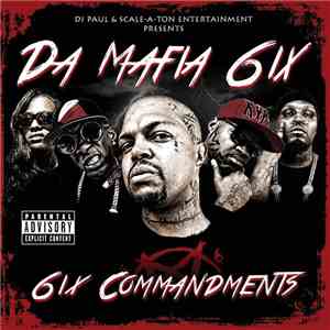 Da Mafia 6ix - 6ix Commandments download free