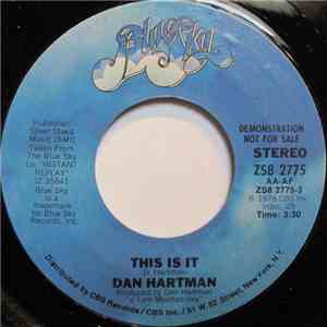 Dan Hartman - This Is It download free