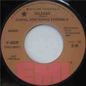 Daniel Sentacruz Ensemble - Soleado download free