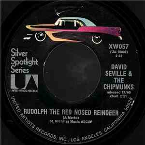David Seville & The Chipmunks - Rudolph, The Red-Nosed Reindeer / Alvin's Harmonica download free