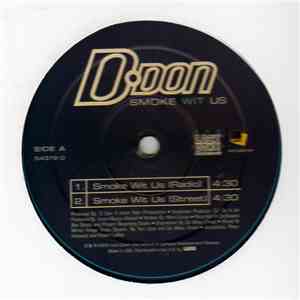 D-Don - Smoke Wit Us download free