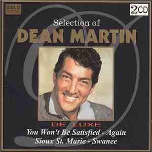 Dean Martin - Selection Of Dean Martin download free
