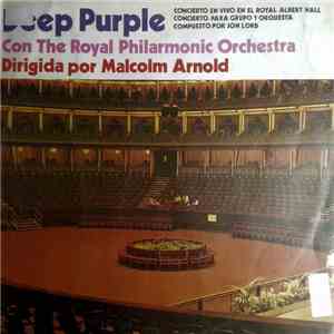 Deep Purple & The Royal Philharmonic Orchestra, Malcolm Arnold - Concerto For Group And Orchestra download free