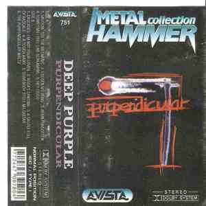 Deep Purple - Purpendicular download free