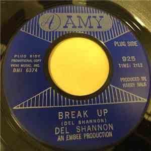 Del Shannon - Break Up download free