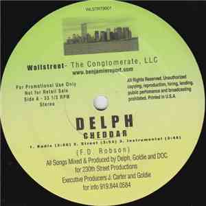 Delph  - Cheddar / Sidewalks download free