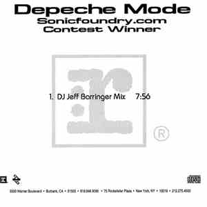 Depeche Mode - I Feel Loved (DJ Jeff Barringer Mix) download free