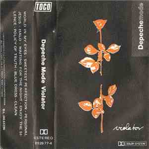 Depeche Mode - Violator download free
