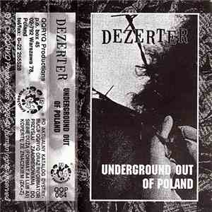 Dezerter - Underground Out Of Poland download free