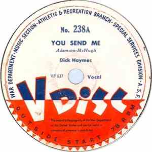 Dick Haymes / Harry James And His Orchestra - You Send Me / Maria Elena download free