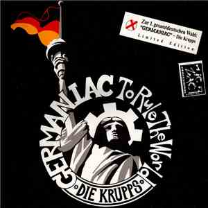 Die Krupps - Germaniac download free