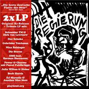 Die Regierung / Various - Supermüll + Tribute Album download free