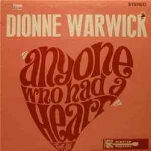 Dionne Warwick - Anyone Who Had A Heart download free