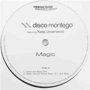 Disco Montego - Magic download free