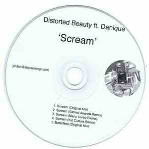 Distorted Beauty Featuring Danique - Scream download free