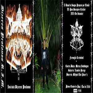 Dizeres Profanos R.I.M. - Iniciais Dizeres Profanos download free