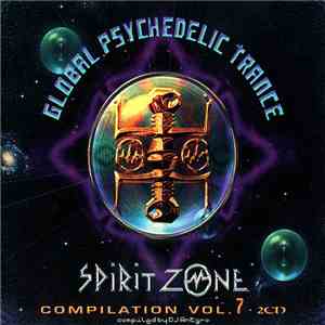 DJ Antaro - Global Psychedelic Trance - Compilation Vol. 7 download free