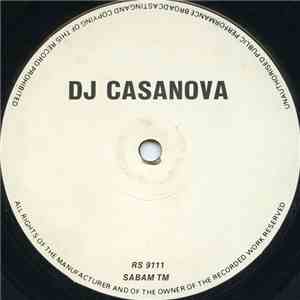 DJ Casanova - Untitled download free