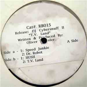 DJ Cybersnuff II - T.V. Land download free