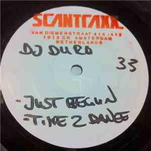 DJ Duro - Just Begun download free