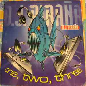 D.J. Piraña - One, Two, Three download free