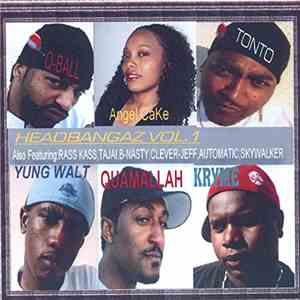 DJ Quame - Presents "Headbangaz Vol. 1" download free