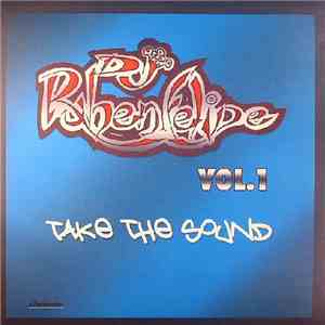 DJ Ruben Felipe - Vol. 1 - Take The Sound download free
