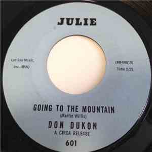Don Dukon - Going To The Mountain download free