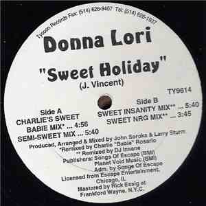Donna Lori - Sweet Holiday download free