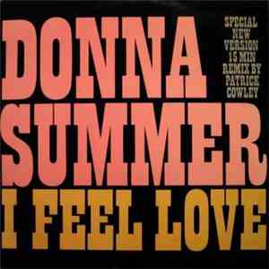 Donna Summer - I Feel Love download free