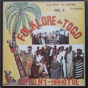 Dufozi N°1 - Hahotoe - Folklore Du Togo Vol. 1 download free