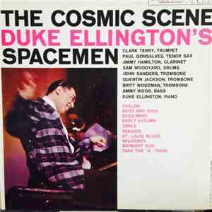 Duke Ellington's Spacemen - The Cosmic Scene download free