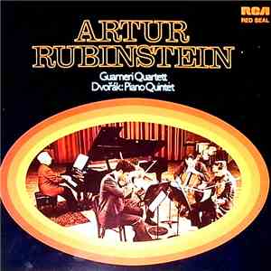 Dvořák - Artur Rubinstein, Guarneri Quartet - Piano Quintet download free