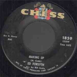 Ed Forsyth - Making Up download free