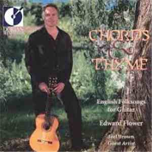 Edward Flower - Chords & Thyme English Folksongs For Guitar download free