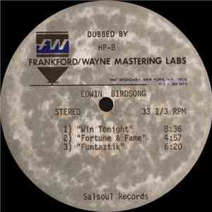 Edwin Birdsong - Funtaztik download free