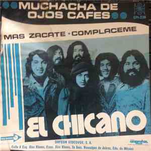El Chicano - Muchacha de Ojos Cafes download free