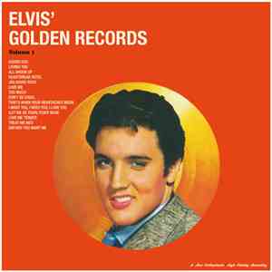 Elvis Presley - Elvis' Golden Records Vol. 1 download free