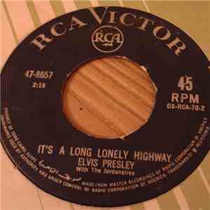 Elvis Presley - I'm Yours / It's A Long Lonely Highway download free