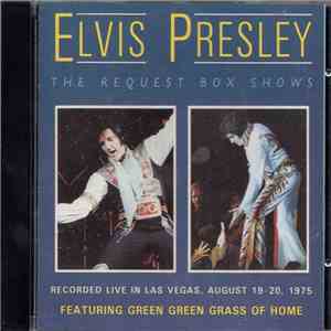 Elvis Presley - The Request Box Shows download free