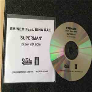 Eminem Feat. Dina Rae - Superman download free