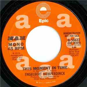 Engelbert Humperdinck - This Moment In Time download free