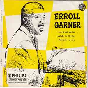Erroll Garner - I Can't Get Started download free