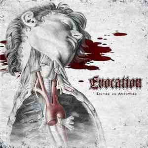 Evocation - Excised And Anatomised download free